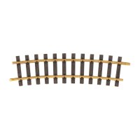PIKO 35215 G-Bogen R5 1.243 mm, 15°