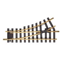 PIKO 35220 G-Weiche links, R1 30°