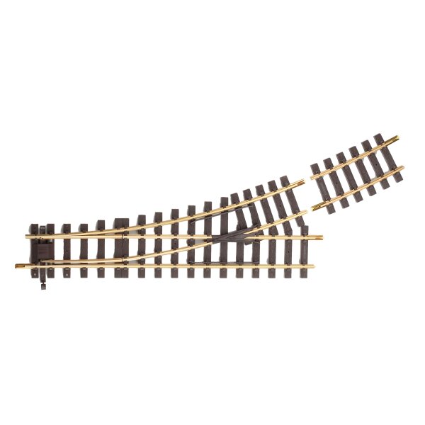 PIKO 35222 G-Weiche links, R5 22,5°