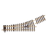 PIKO 35222 G-Weiche links, R5 22,5°