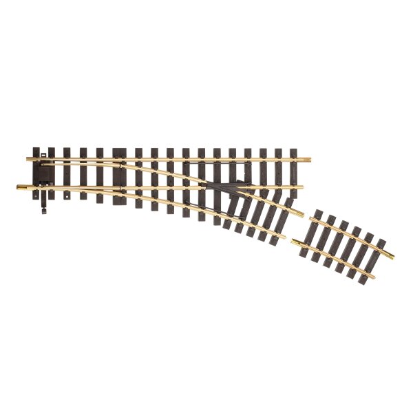 PIKO 35223 G-Weiche rechts, R5 22,5°