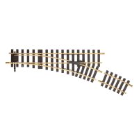 PIKO 35223 G-Weiche rechts, R5 22,5°