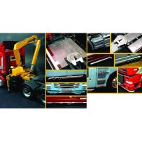 ITALERI 3854 1:24 Truck Zubehör-Set