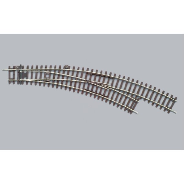 PIKO 55223 Weiche-Bogen BWR