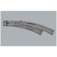 PIKO 55228 Weiche-Bogen BWR-R3