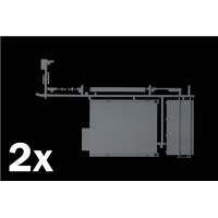 ITALERI (3888) 1:24 Shipping Container 20FT