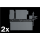 ITALERI (3888) 1:24 Shipping Container 20FT