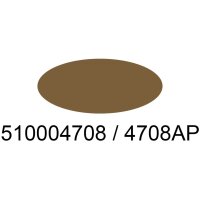ITALERI 510004708 IT Acrylfarbe Feld Graubraun