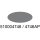 ITALERI 510004746 IT Acrylfarbe Mittelgrau matt