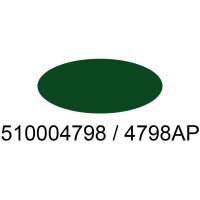 ITALERI 510004798 IT Acrylfarbe Pz. Olivgrün 19