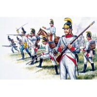 ITALERI (6005) 1:72 Österr. Infanterie Nap.