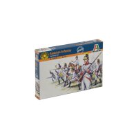 ITALERI (6005) 1:72 Österr. Infanterie Nap.