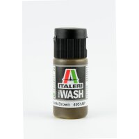 ITALERI 510004951 IT Dunkelbraun Acryl Model Wash