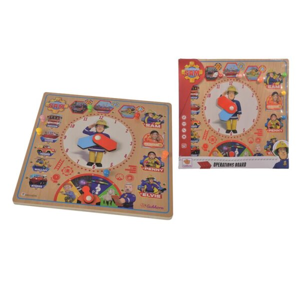 Eichhorn 109255601 - Sam Einsatztafel