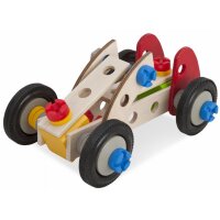 Eichhorn 100039016 Constructor, Rennauto