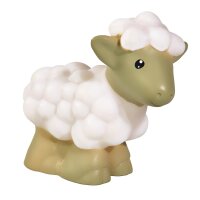 Simba 104324233 Soft Farmtiere, 6-sort.