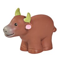 Simba 104324233 Soft Farmtiere, 6-sort.