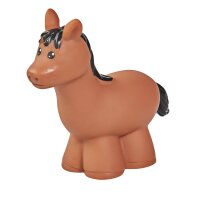 Simba 104324233 Soft Farmtiere, 6-sort.