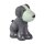 Simba 104324233 Soft Farmtiere, 6-sort.