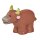 Simba 104324233 Soft Farmtiere, 6-sort.