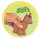 Simba 104324233 Soft Farmtiere, 6-sort.