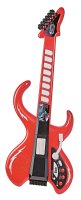 Simba - 106834251 - MMW Disco Gitarre mit Verstärker