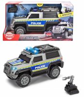 Dickie Toys 203306003 Police SUV