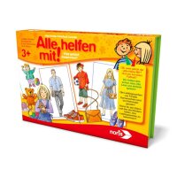 Noris 606011690 - Alle helfen mit