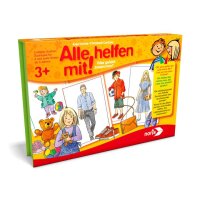 Noris 606011690 - Alle helfen mit