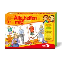 Noris 606011690 - Alle helfen mit