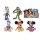 Simba - 6315875707 - Disney Roadster Racers, 18cm