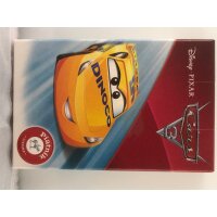 PIATNIK (486814) Cars 3 quartett