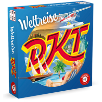 PIATNIK 660771 - DKT - Weltreise