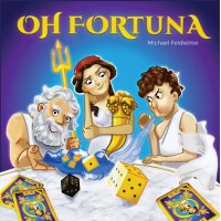 PIATNIK 660498 - Kompaktspiel Oh Fortuna (F)