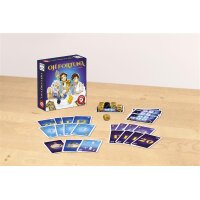 PIATNIK 660498 - Kompaktspiel Oh Fortuna (F)