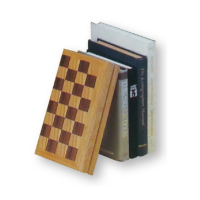PIATNIK 690693 - Klassisches Spiel Schach-Holzkassette...