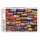 PIATNIK 548741 - PUZZLE 1000 T. Kunterbunte Schirme