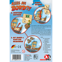 Abacus Spiele 041811  Alles an Bord?!