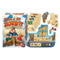 Abacus Spiele 041811  Alles an Bord?!