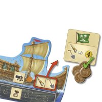 Abacus Spiele 041811  Alles an Bord?!