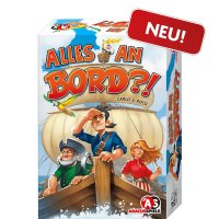 Abacus Spiele 041811  Alles an Bord?!