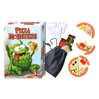 Abacus Spiele 041828  Pizza Monsters