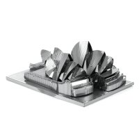 Metal Earth 010534 Modelle -  Sydney Opera