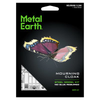 Metal Earth 011265 Schmetterlinge -  Mourning
