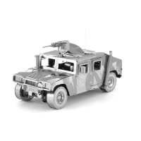 Metal Earth 013085 ICONX - GROßE MODELLE- Humvee