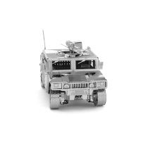 Metal Earth 013085 ICONX - GROßE MODELLE- Humvee