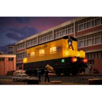 MÄRKLIN (044737)Bausteinwagen mit Lichtbaustein