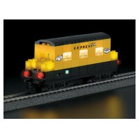 MÄRKLIN (044737)Bausteinwagen mit Lichtbaustein