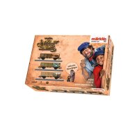 MÄRKLIN (044816)Güterwagen-Set 2 Jim Knopf