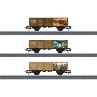 MÄRKLIN (044816)Güterwagen-Set 2 Jim Knopf